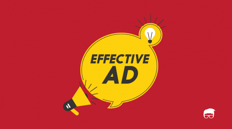 Effective advertisement campaign