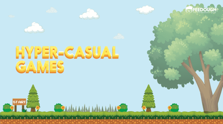 HYPER-CASUAL-GAMES