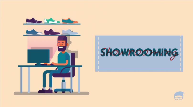 A Retailer's Guide To Showrooming 1