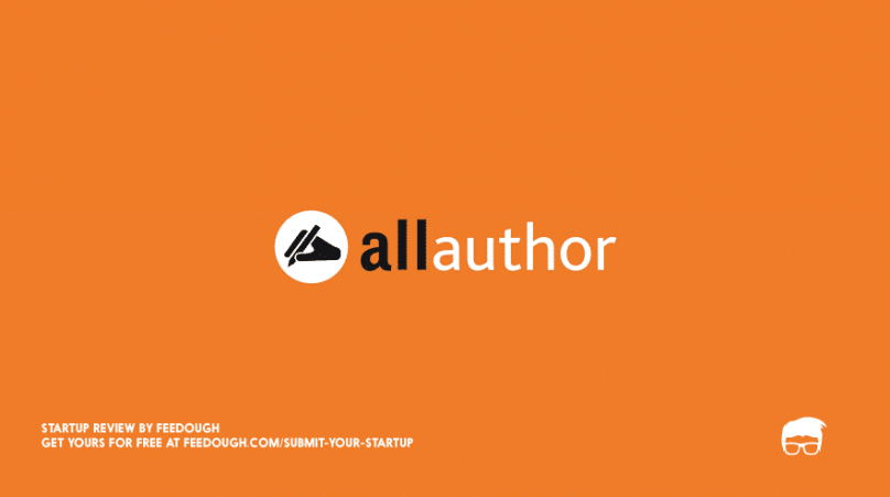 allauthor startup review