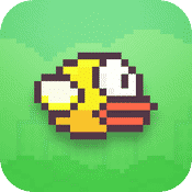 flappy bird hyper casual game