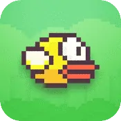 flappy bird hyper casual game