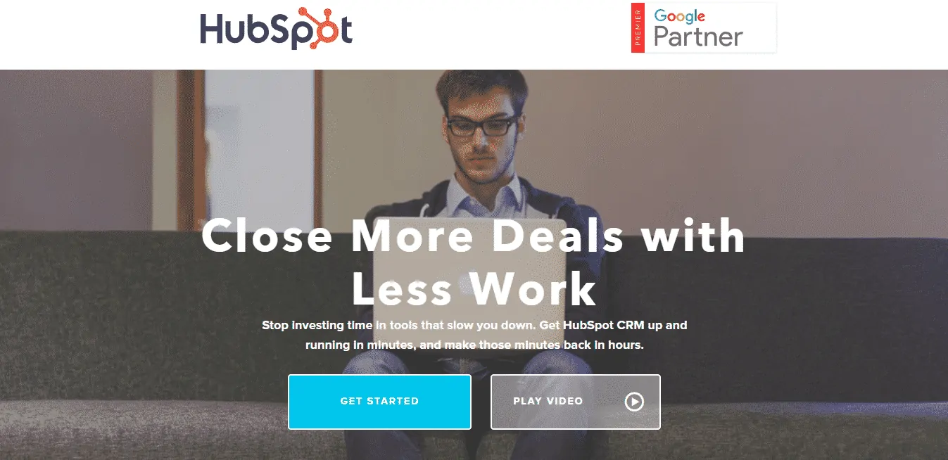 hubspot CRM