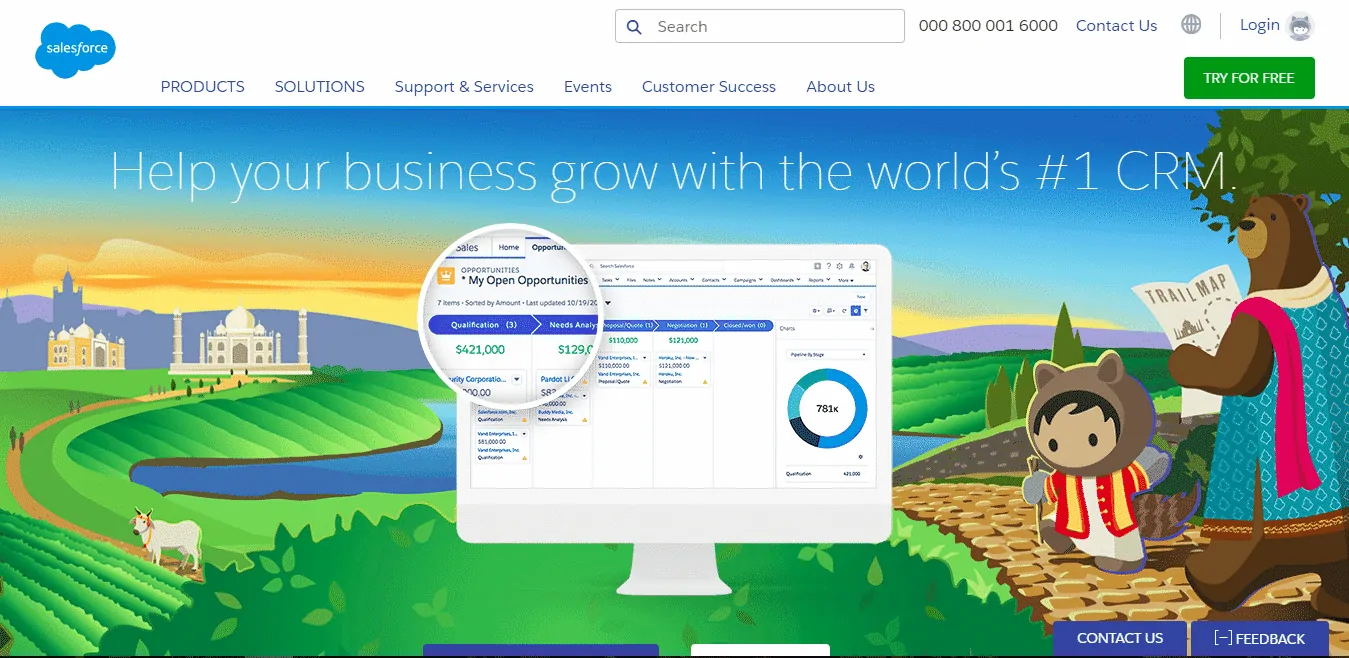 salesforce