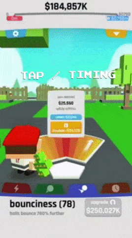 tap mobile game hyper casual