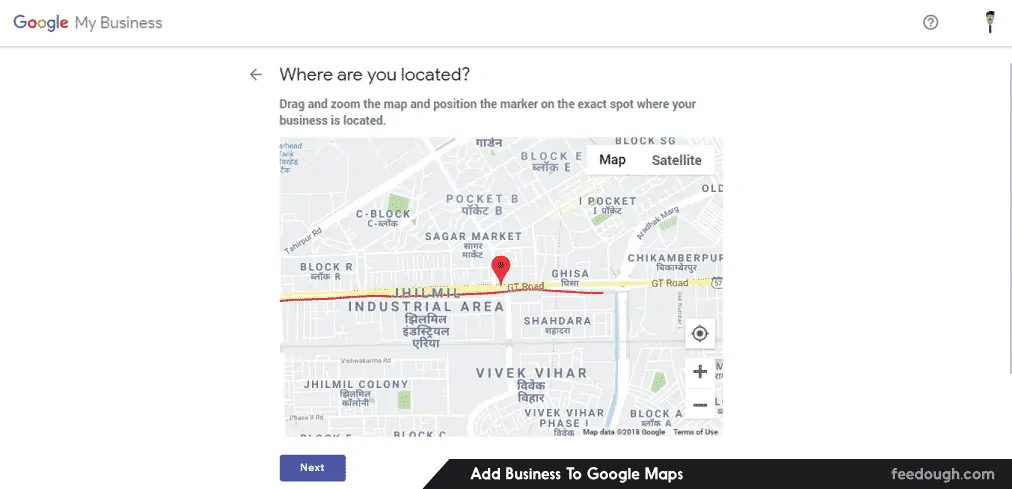 Add Business To Google Maps