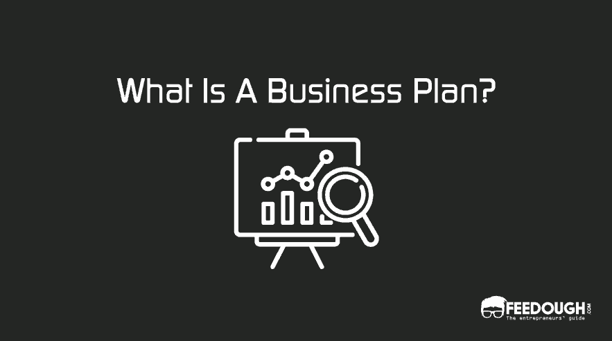 What Is A Business Plan? - Meaning & Components