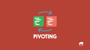 STARTUP PIVOTING