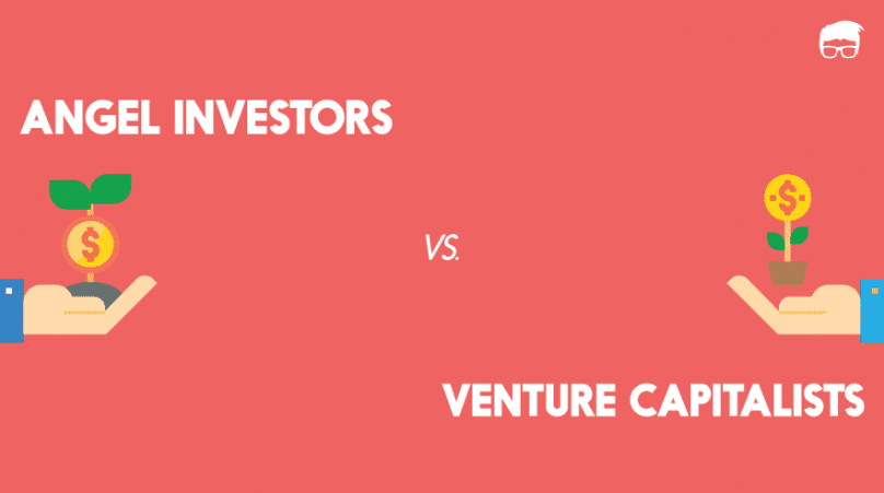 angel investors vs. venture capitalists