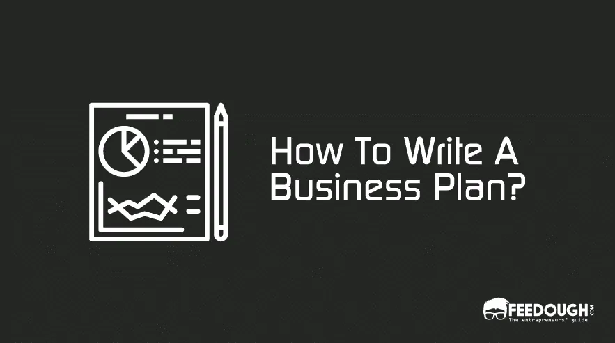 how to write a business plan
