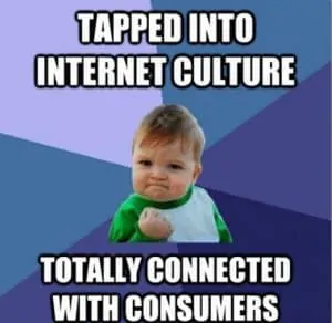 internet culture meme