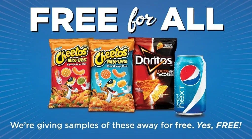 cheetos free