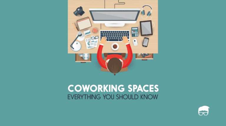 coworking spaces