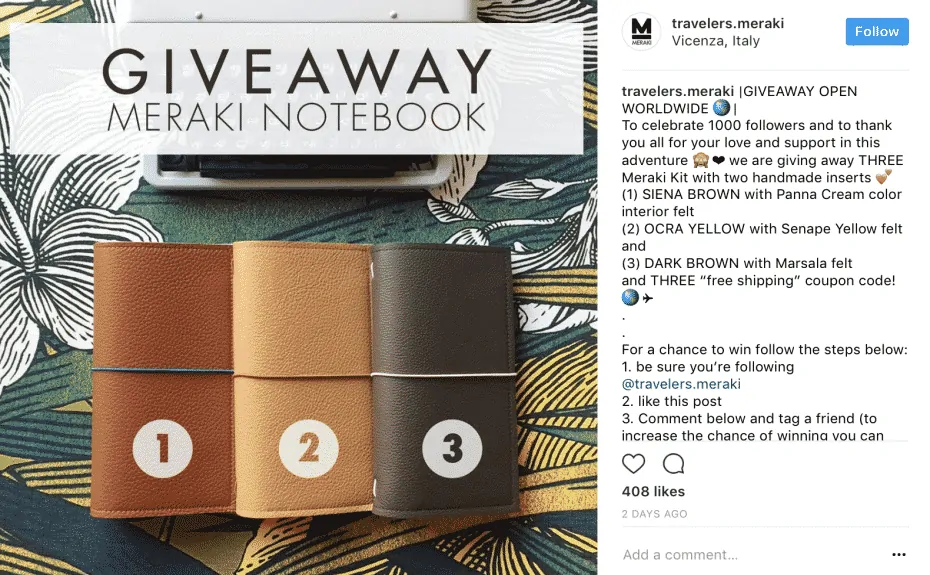 What Is A Giveaway: A How-To Guide – Feedough