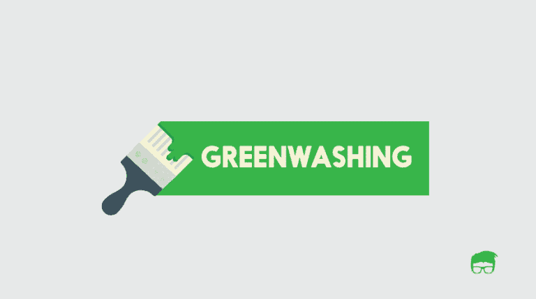 greenwashing