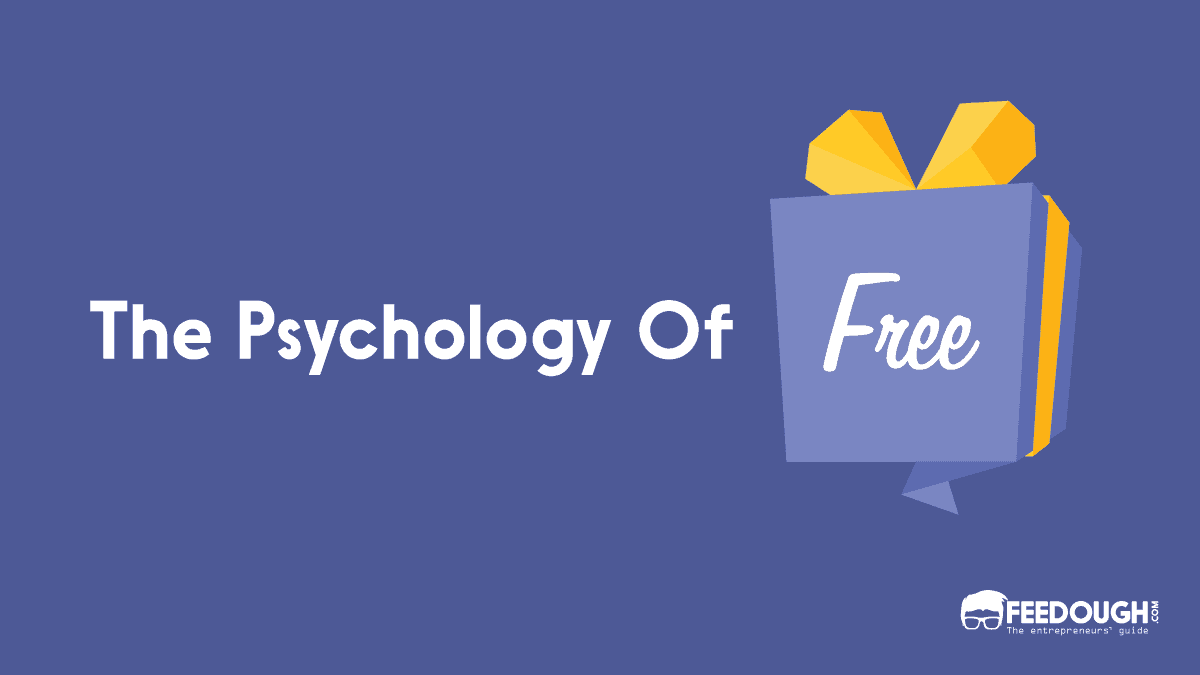 The Psychology Of Free: Why are People Attracted to Giveaways