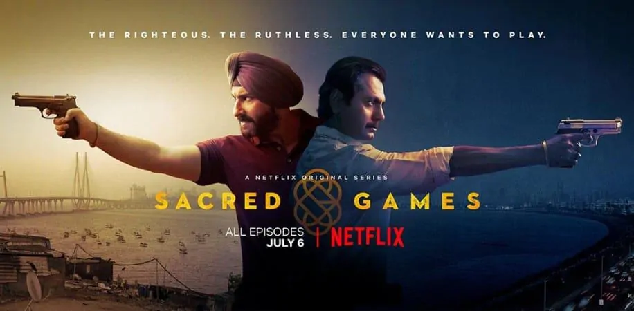 sacred games netflix