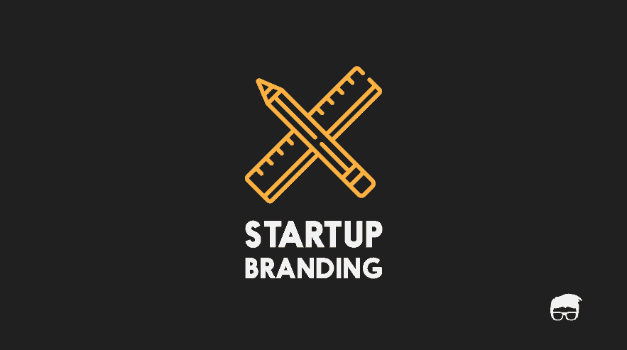 startup branding