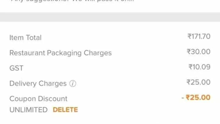 swiggy business model
