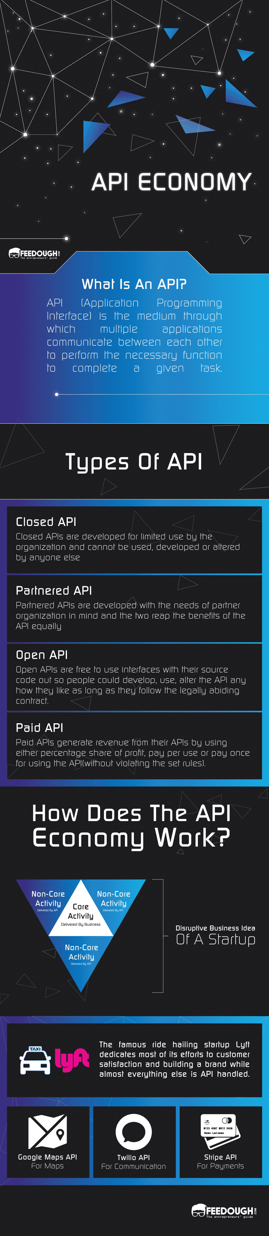 API Economy Infographic