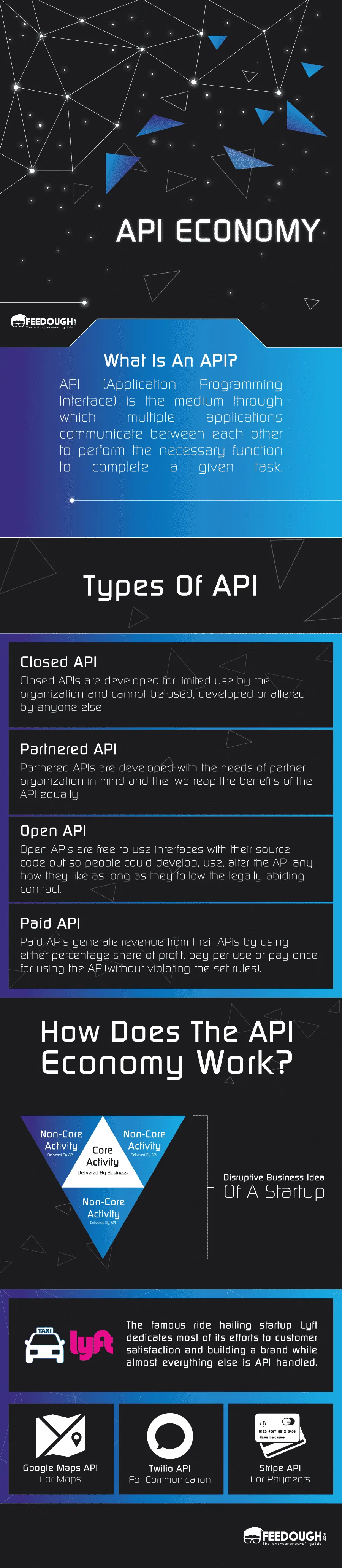 API Economy Infographic