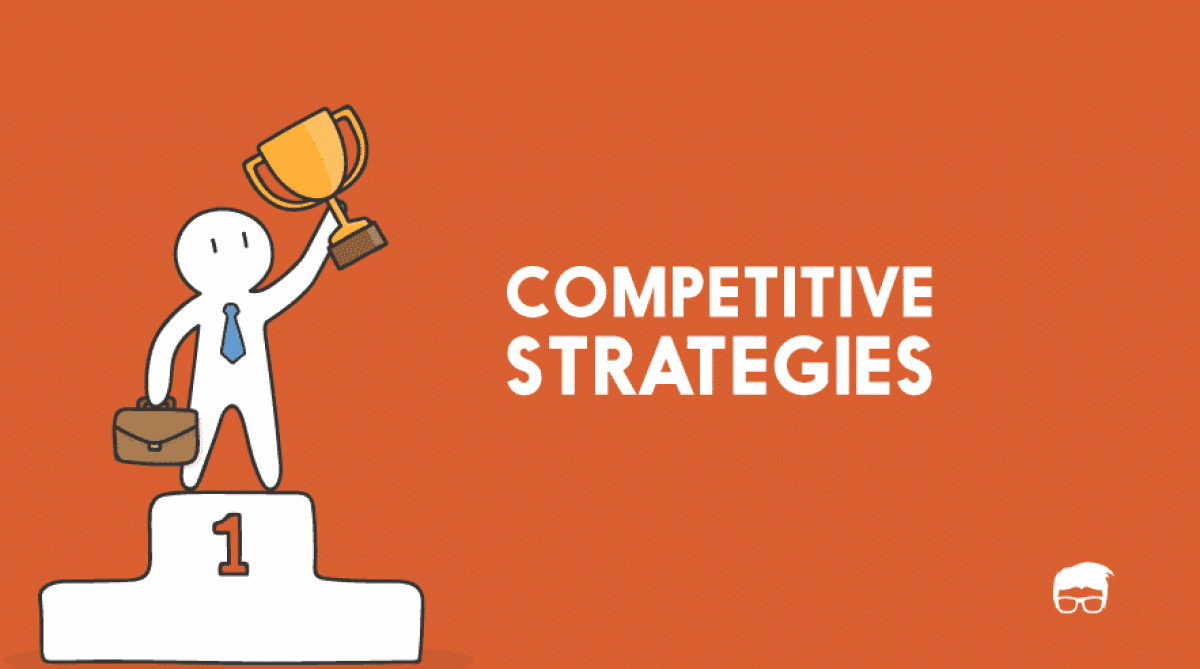 Competitive Strategies Addressing Competition & Driving Growth Feedough