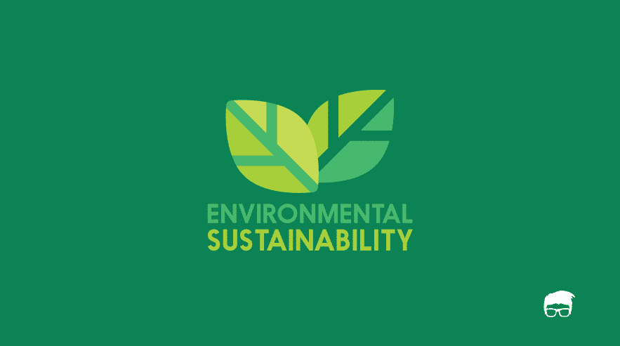 Environmental Sustainability