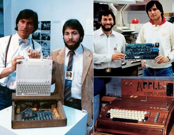 The History Of Apple - Feedough