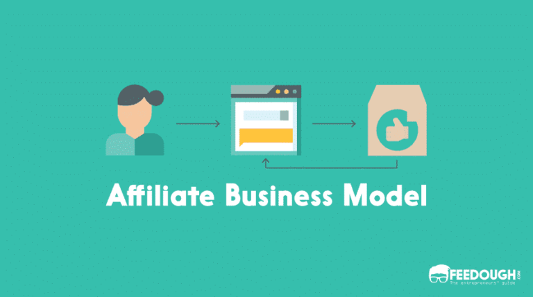 affiliate marketing business model