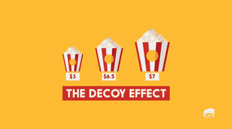 The decoy effect
