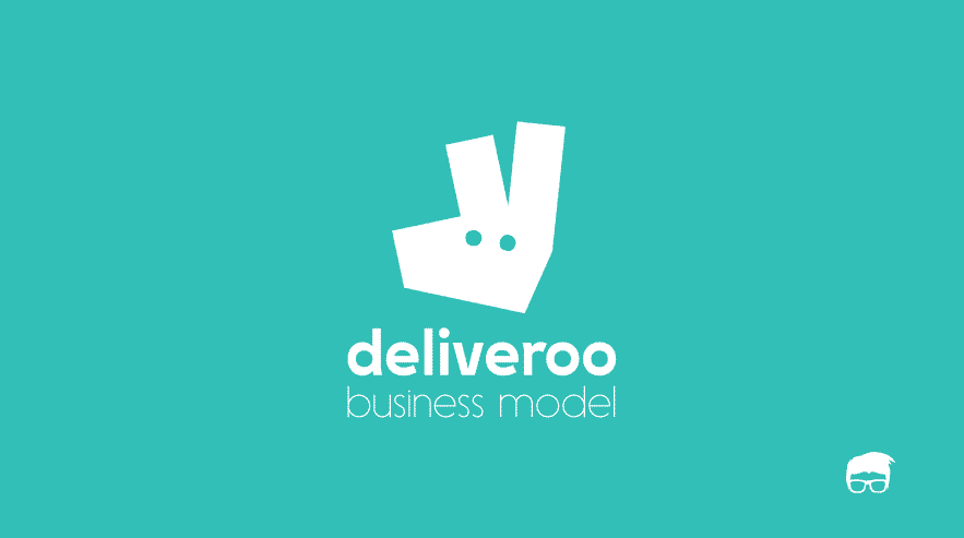 deliveroo business model
