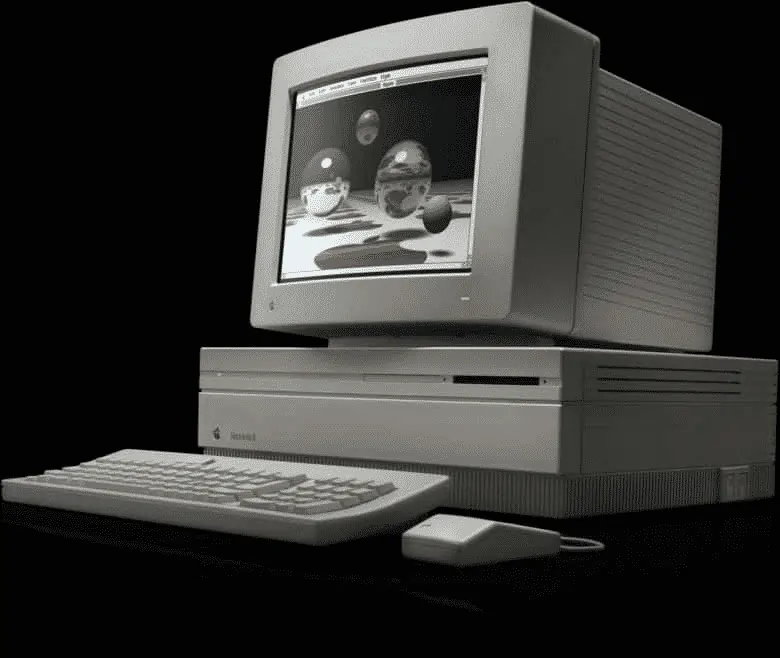 The Macintosh II