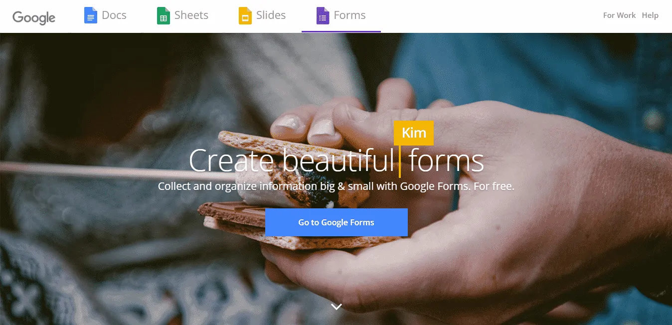 google forms