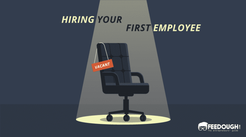 hiring your first employee