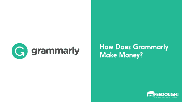 how does grammarly make money