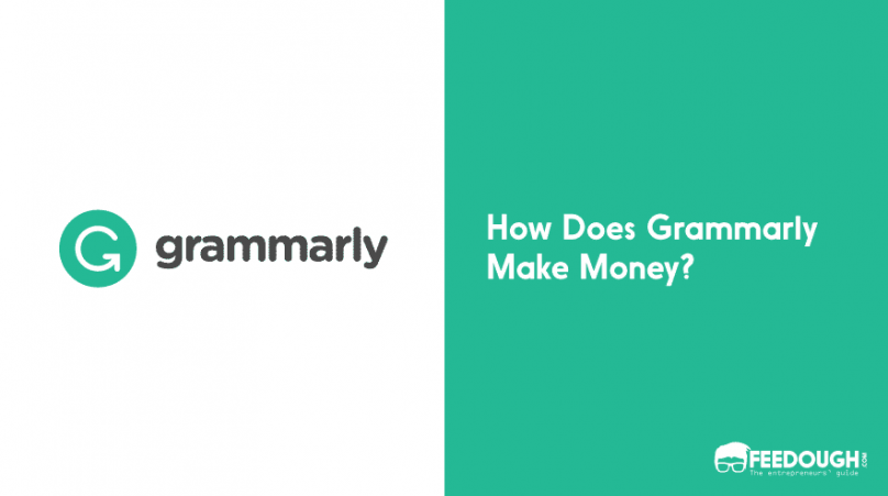how does grammarly make money