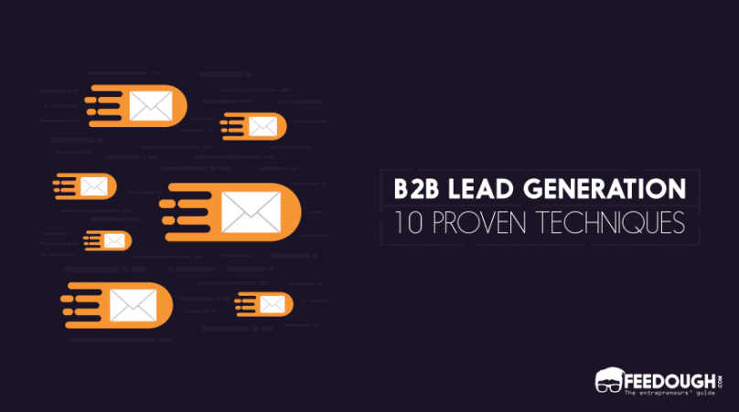 b2b lead generation techniques