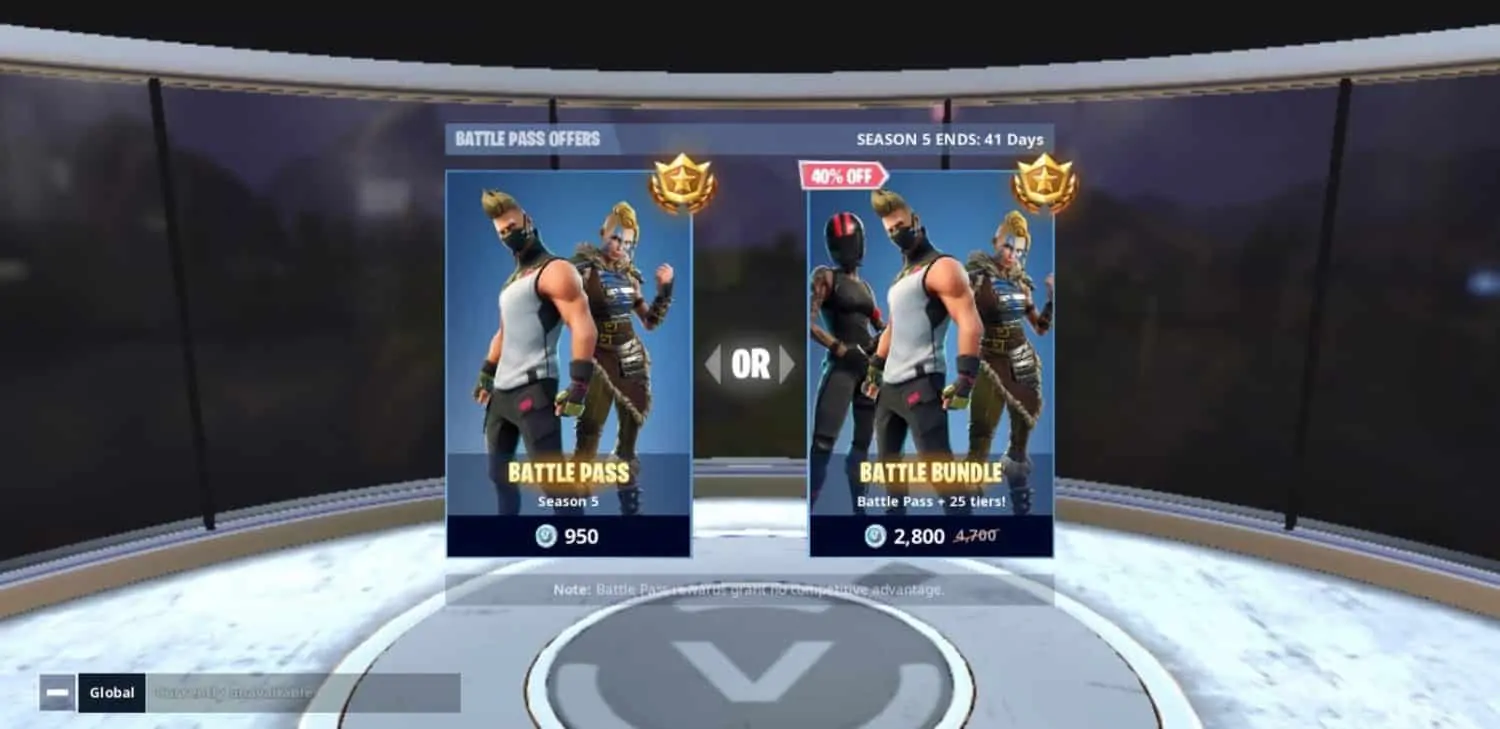 battle pass premium