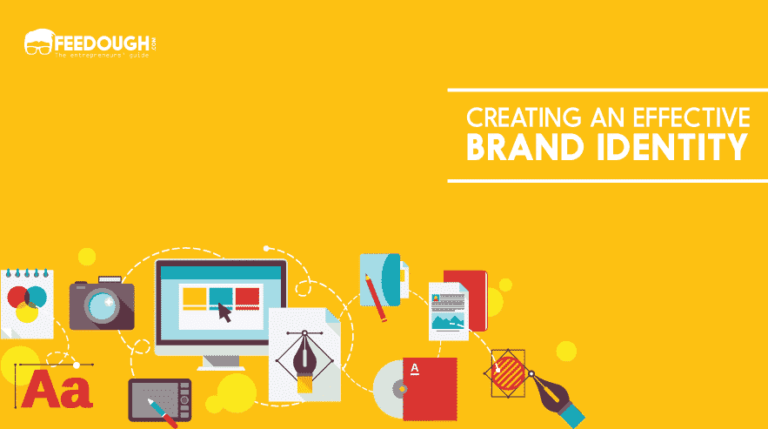 Creating an effective brand identity