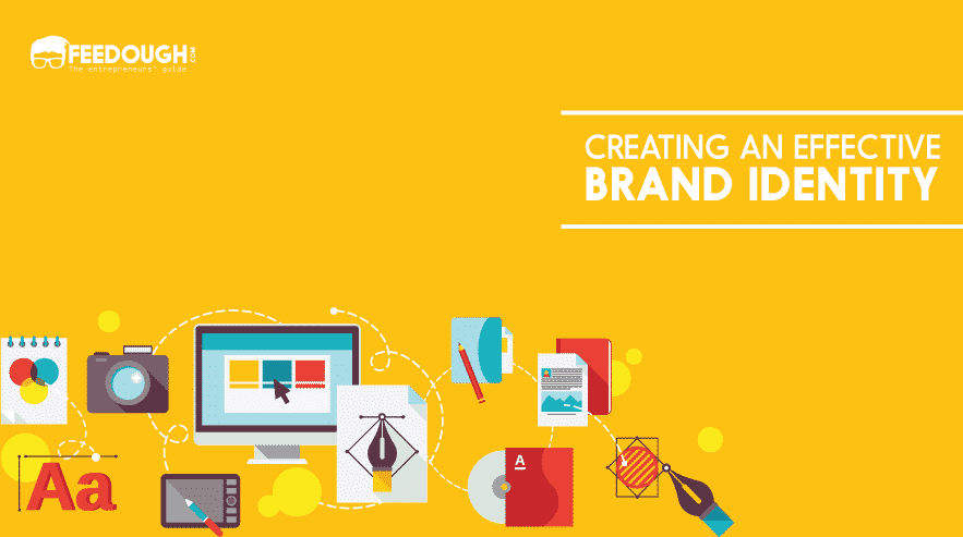 Creating an effective brand identity