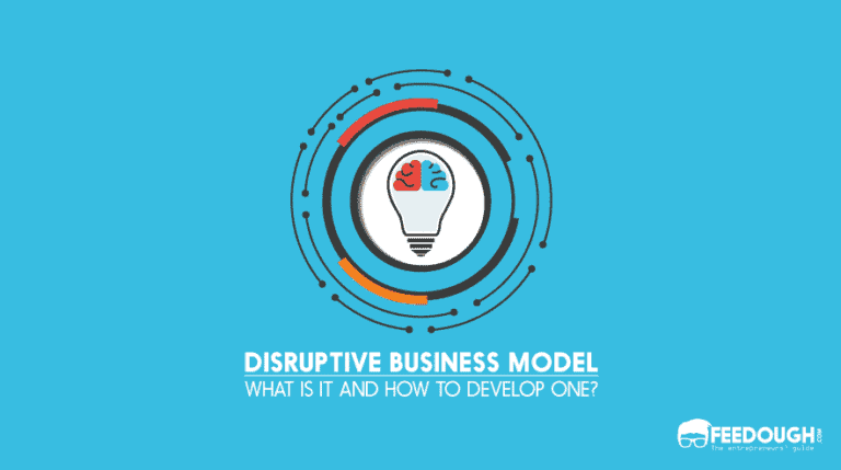 disruptive business model