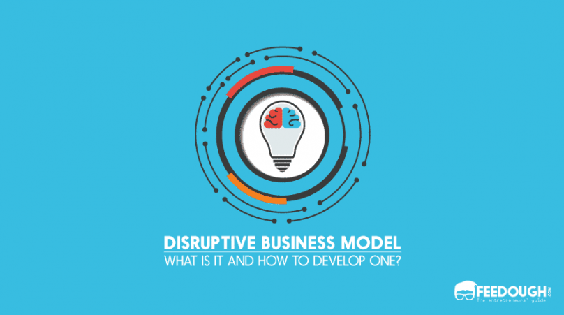 disruptive business model