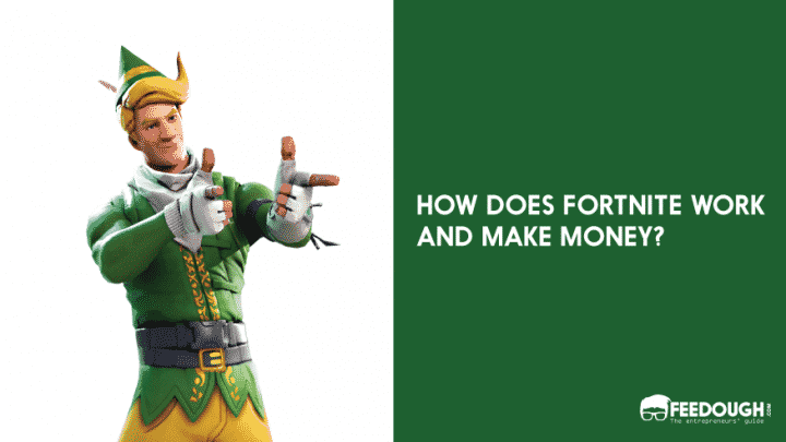 how does fortnite make money