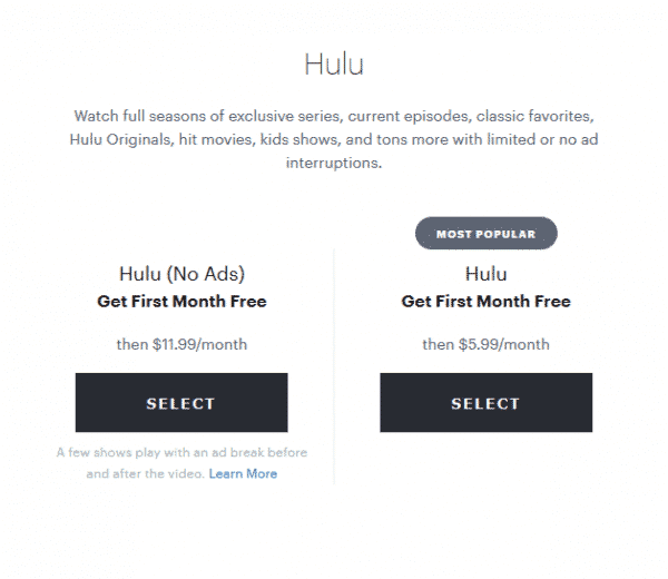 How Does Hulu Work & Make Money? Hulu Business Model Feedough