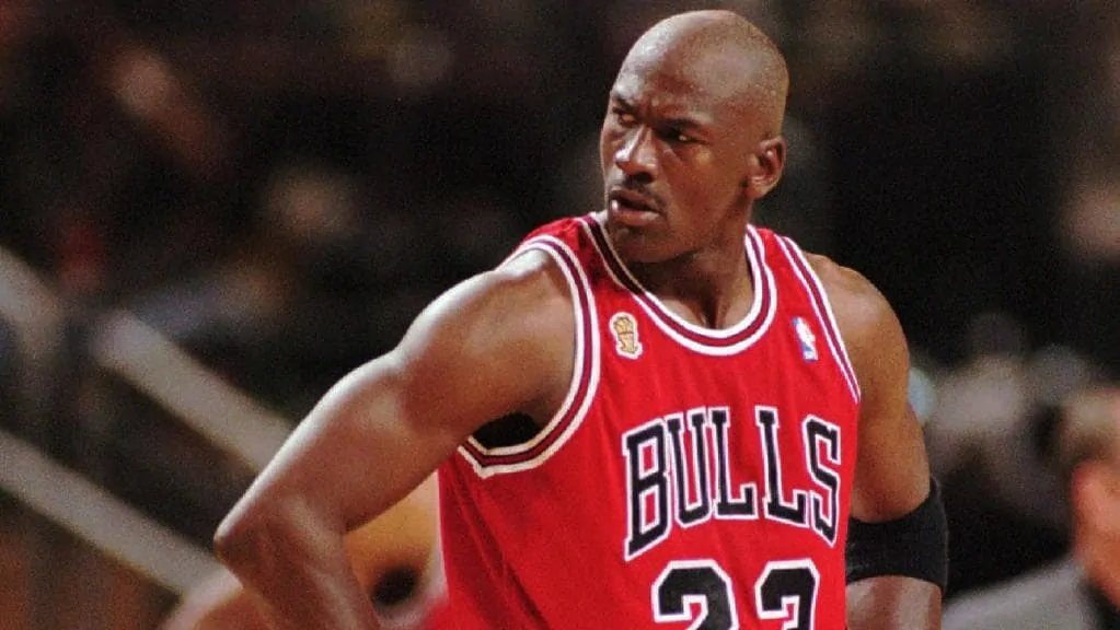 michael jordan personal branding