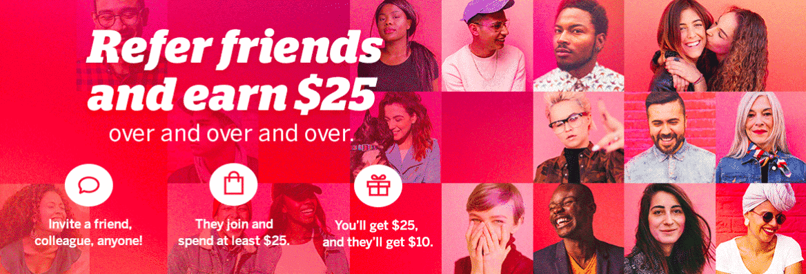 ebates refer a friend