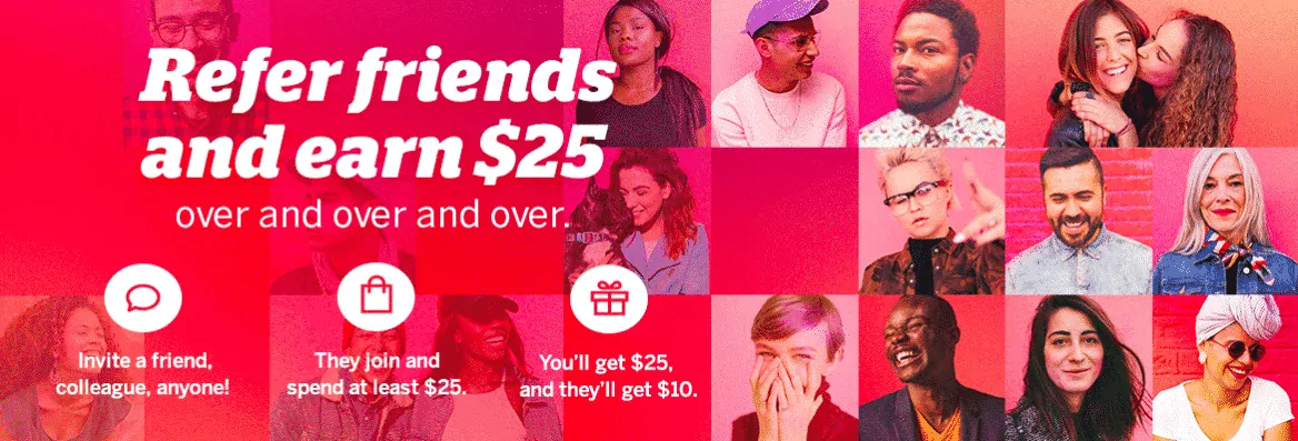 ebates refer a friend