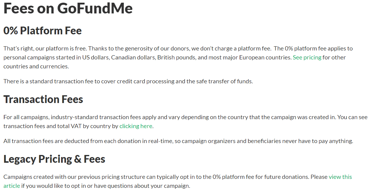 How Gofundme Works Makes Money Feedough