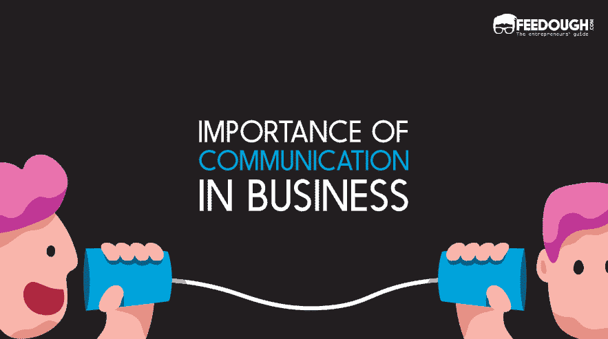 importance of business communication case study