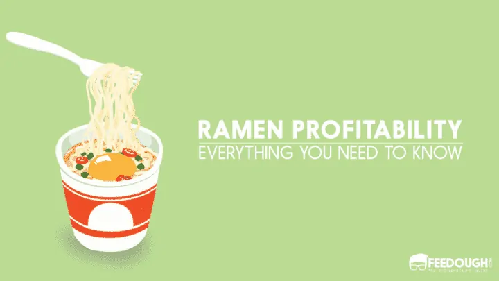 ramen profitability